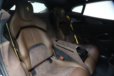 2025 Ferrari Purosangue Base