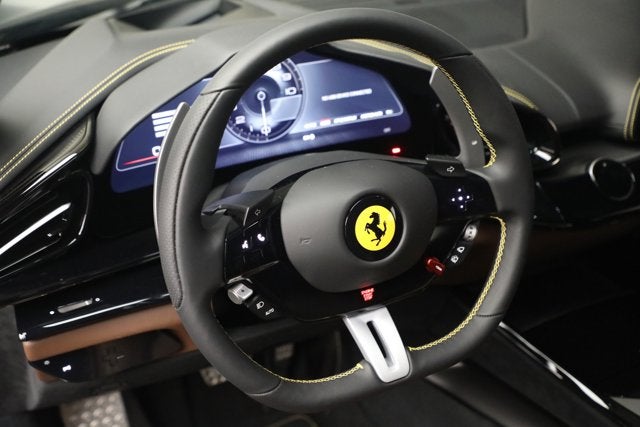 2025 Ferrari Purosangue Base