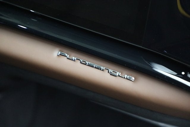 2025 Ferrari Purosangue Base