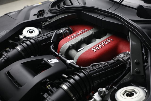 2025 Ferrari Purosangue Base