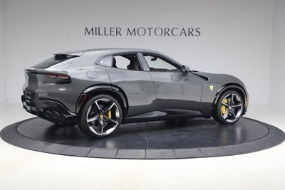 2025 Ferrari Purosangue Base