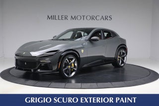 2025 Ferrari Purosangue Base