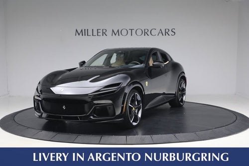 2024 Ferrari Purosangue Base