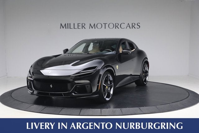 2024 Ferrari Purosangue Base