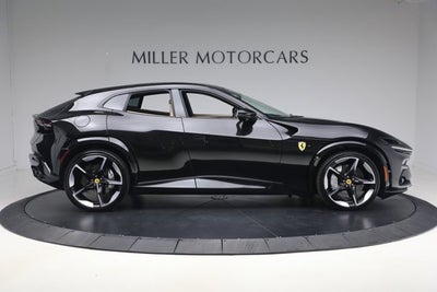 2024 Ferrari Purosangue Base