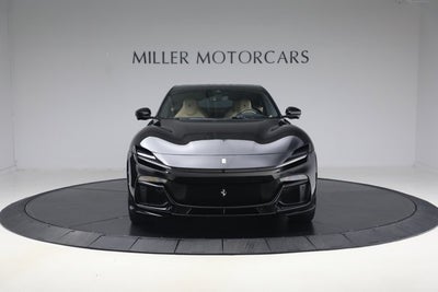 2024 Ferrari Purosangue Base