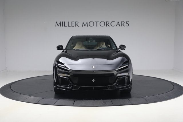 2024 Ferrari Purosangue Base