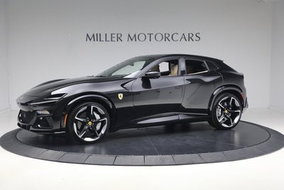 2024 Ferrari Purosangue Base