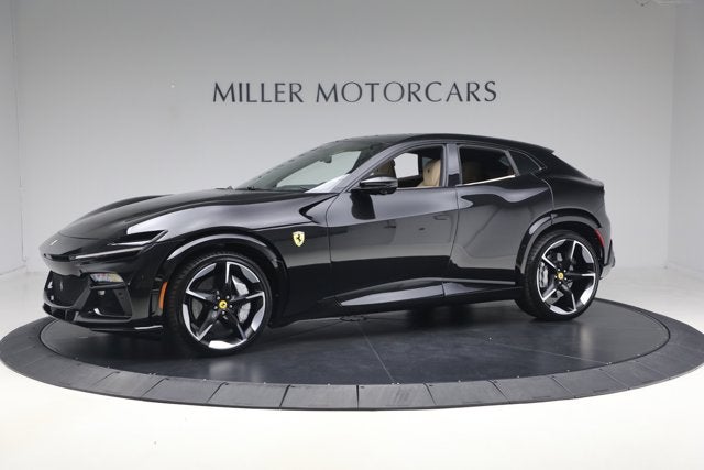 2024 Ferrari Purosangue Base