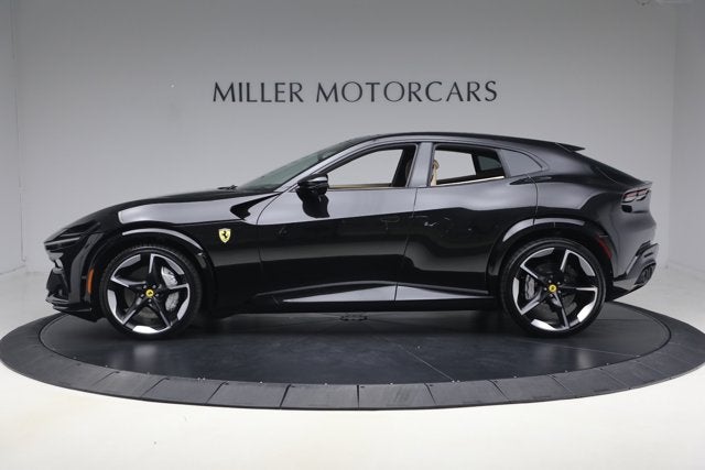 2024 Ferrari Purosangue Base