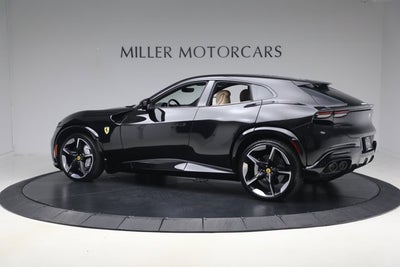 2024 Ferrari Purosangue Base