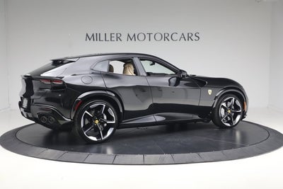 2024 Ferrari Purosangue Base