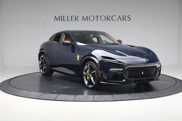 2025 Ferrari Purosangue Base