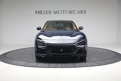 2025 Ferrari Purosangue Base