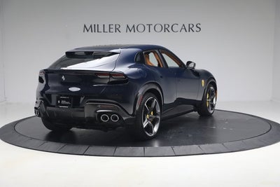 2025 Ferrari Purosangue Base