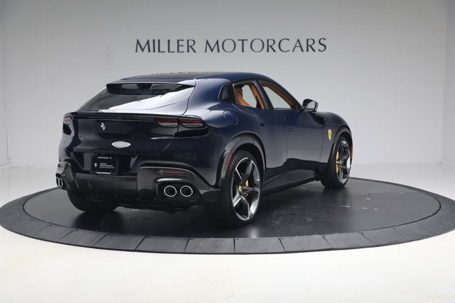 2025 Ferrari Purosangue Base