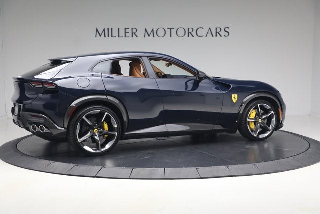 2025 Ferrari Purosangue Base