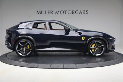 2025 Ferrari Purosangue Base