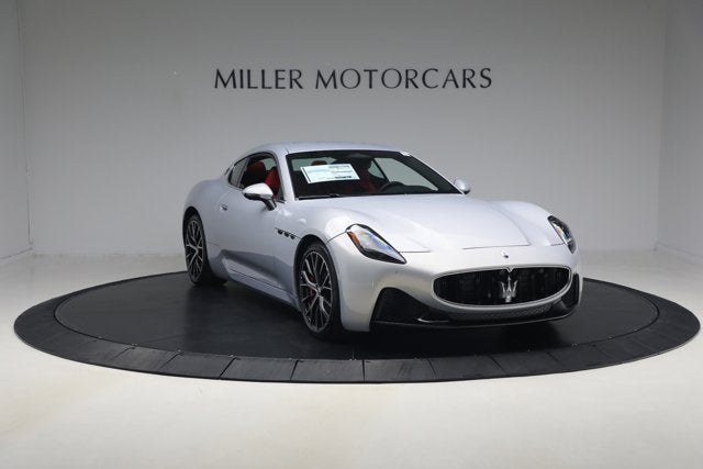 2026 Maserati GranTurismo Modena