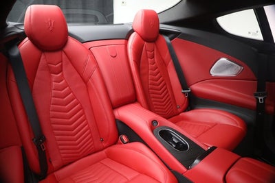 2026 Maserati GranTurismo Modena