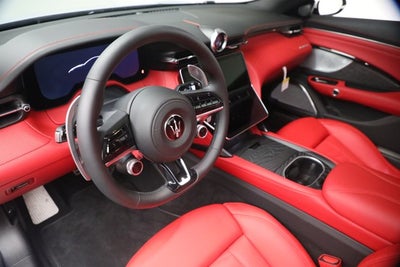 2026 Maserati GranTurismo Modena