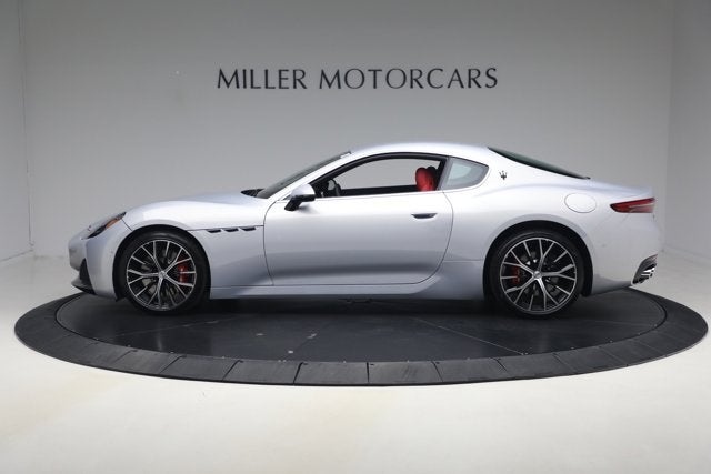 2026 Maserati GranTurismo Modena
