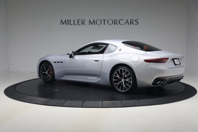 2026 Maserati GranTurismo Modena