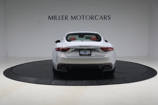2026 Maserati GranTurismo Modena