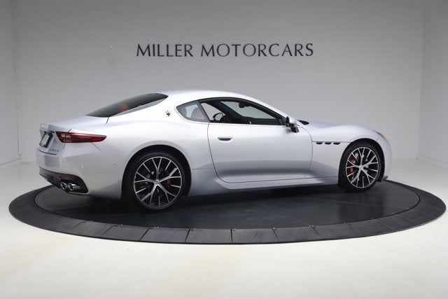 2026 Maserati GranTurismo Modena