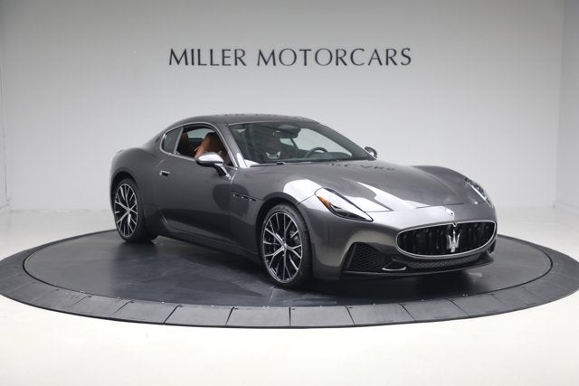 2026 Maserati GranTurismo 