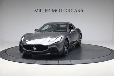 2026 Maserati GranTurismo 
