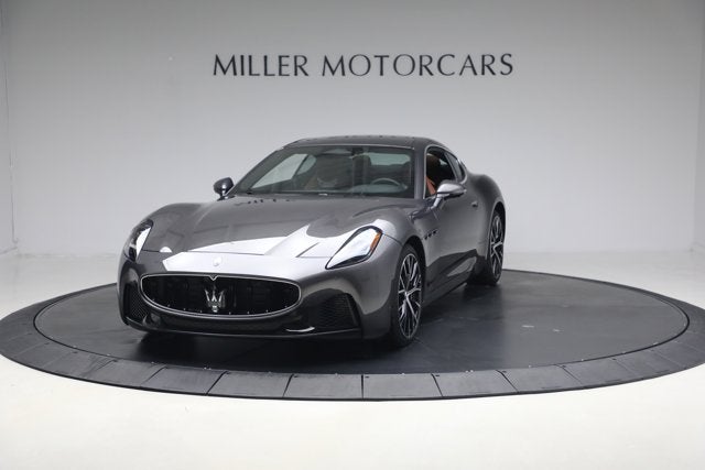 2026 Maserati GranTurismo 