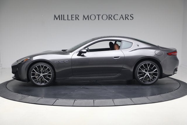 2026 Maserati GranTurismo 