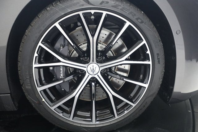 2026 Maserati GranTurismo 