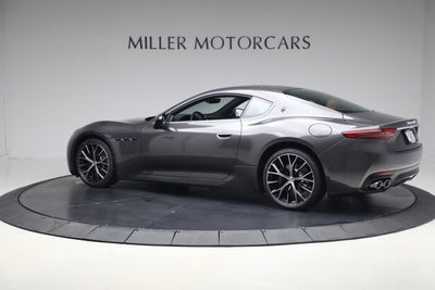 2026 Maserati GranTurismo 