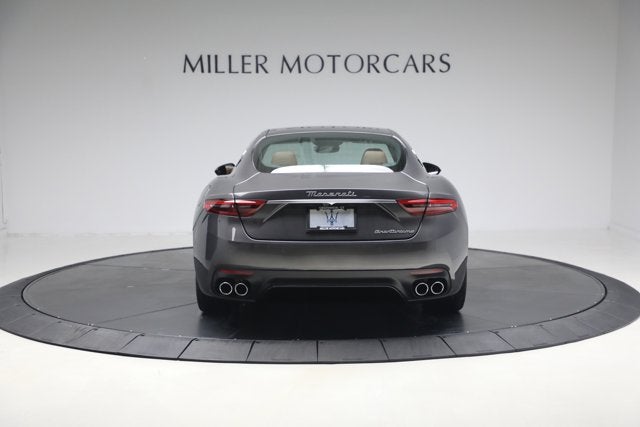 2026 Maserati GranTurismo 