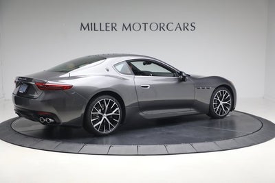 2026 Maserati GranTurismo 