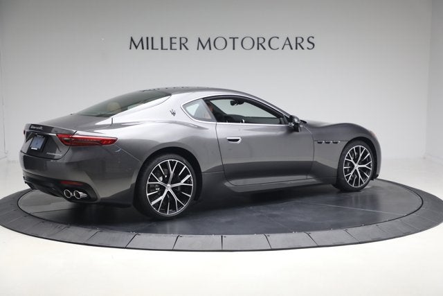 2026 Maserati GranTurismo 