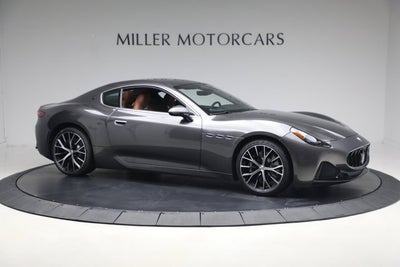 2026 Maserati GranTurismo 
