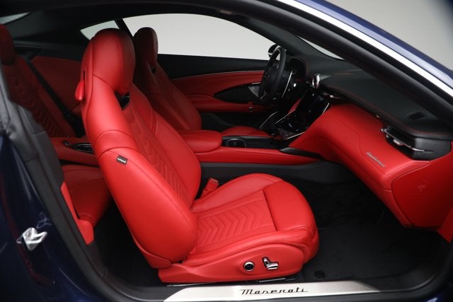 2026 Maserati GranTurismo 