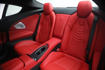 2026 Maserati GranTurismo 