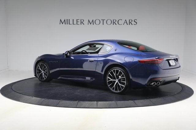 2026 Maserati GranTurismo 