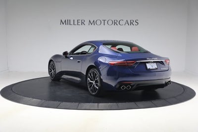 2026 Maserati GranTurismo 