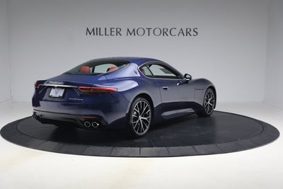 2026 Maserati GranTurismo 
