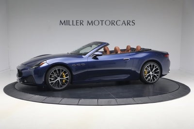 2026 Maserati GranCabrio 