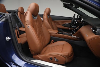 2026 Maserati GranCabrio 