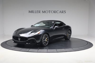 2026 Maserati GranCabrio 