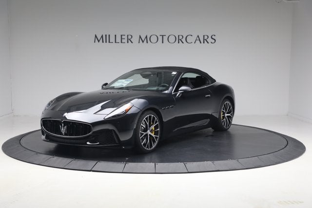 2026 Maserati GranCabrio 