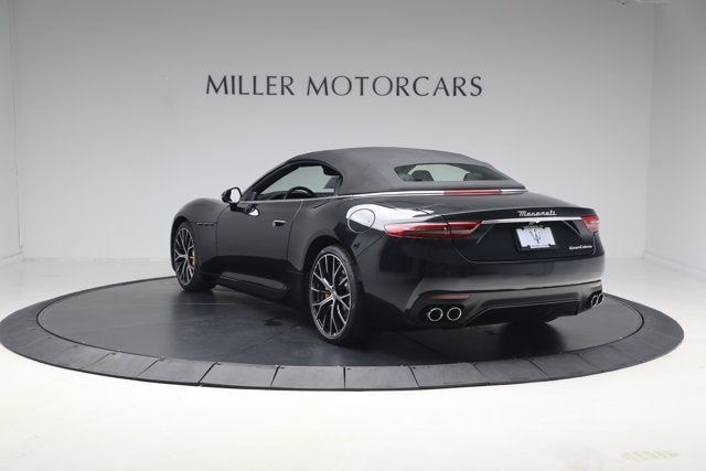 2026 Maserati GranCabrio 
