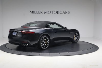 2026 Maserati GranCabrio 